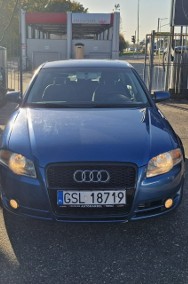 Audi A4 III (B7) 1.9 TDI 140 KM, Klimatyzacja Automatyczna, Alufelgi, Komputer, 2 Klu-2