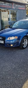 Audi A4 III (B7) 1.9 TDI 140 KM, Klimatyzacja Automatyczna, Alufelgi, Komputer, 2 Klu-3