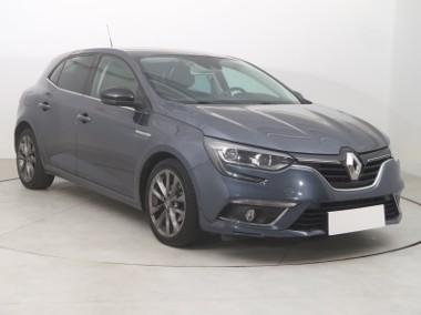 Renault Megane IV , Navi, Klimatronic, Tempomat, Parktronic-1
