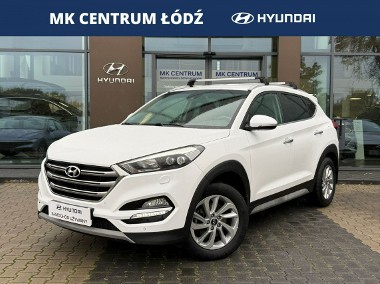 Hyundai Tucson III 1.6GDI 132KM Style LED Kamera Navi Czujniki Salon Polska FV-Marża-1