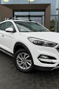 Hyundai Tucson III 1.6GDI 132KM Style LED Kamera Navi Czujniki Salon Polska FV-Marża-2