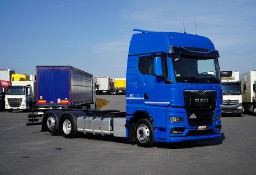 MAN TGX 26.480 / GX / ACC / E 6 / RETARDER / BDF / OŚ SKRĘTNA / 7,15 M , 7,45 M