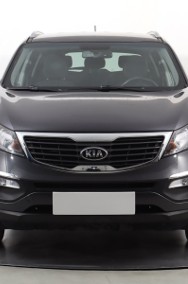 Kia Sportage III , Salon Polska, 1. Właściciel, Serwis ASO, Klimatronic,-2