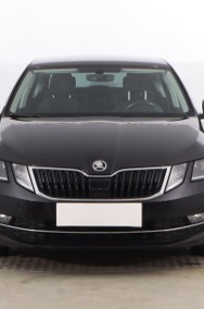Skoda Octavia III , Salon Polska, Klimatronic, Tempomat, Parktronic,-2