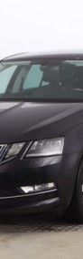 Skoda Octavia III , Salon Polska, Klimatronic, Tempomat, Parktronic,-3