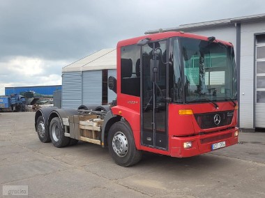 Mercedes Econic, 2013rok, 6x2, 290KM, EURO EEV-1