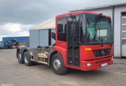 Mercedes-Benz Mercedes Econic, 2013rok, 6x2, 290KM, EURO EEV