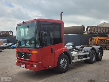 Mercedes Econic, 2013rok, 6x2, 290KM, EURO EEV-1