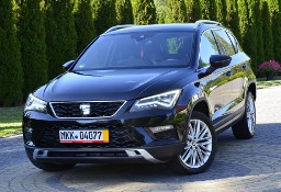 SEAT Ateca 2.0 TDI DSG 150KM Xcellence Virtual ACC Kamera Alcantara 1wł SerwisASO