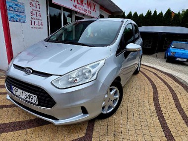 Ford B-MAX-1