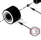 Case Magnum MX 225 260 New Holland TG Obudowa Sprzęgła CZĘŚCI 221209A1