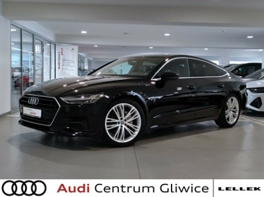 Audi A7 III 1rej 2019 HDMatrixLed Kam360 Smartphone Interface Bang&Olufsen Alerm-1