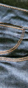Spodnie - damskie - jeans - 38 M - biodra 98 cm Tommy Hilfiger-3