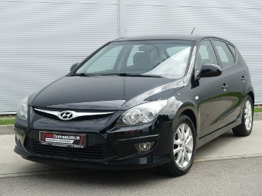 Hyundai i30 I 1.4 Ben.110KM/Klimatronik/Czuj.Parkowania/Ks.Serwisowe-1