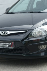 Hyundai i30 I 1.4 Ben.110KM/Klimatronik/Czuj.Parkowania/Ks.Serwisowe-2