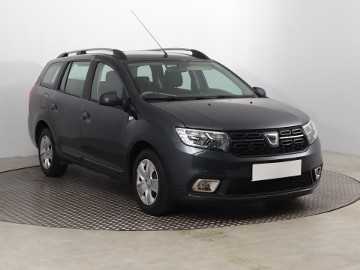 Dacia Logan II , Salon Polska, Klima
