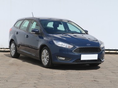 Ford Focus IV , Salon Polska, Serwis ASO, VAT 23%, Klima, Tempomat-1