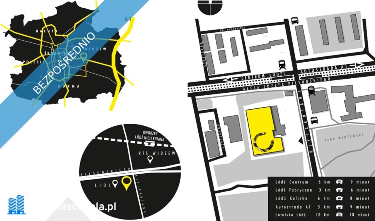 Lokal 80 m² do wynajęcia np. pod salon meblowy, salon z wyposażeniem wnętrz, itp - Widok 3