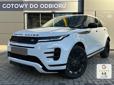 Land Rover Range Rover Evoque D200 Dynamic SE 2.0 Evoque D200 Dynamic SE (204KM) | PAKIET COLD CL-1