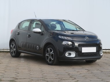 Citroen C3 III , Salon Polska, 1. Właściciel, Serwis ASO, Klimatronic,-1