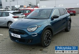 Fiat 600 1.2 100 KM DCT6 Hybrid | wersja La Prima| Turkusowy | 2024