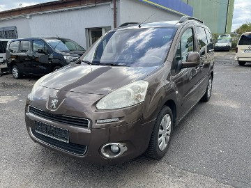 Peugeot Partner II Peugeot Partner Tepee 100 Family Model 2013