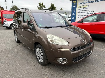 Peugeot Partner II Peugeot Partner Tepee 100 Family Model 2013