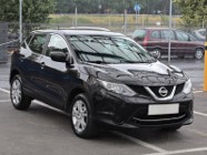 Nissan Qashqai II , Salon Polska, Klima, Tempomat, Parktronic