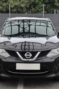 Nissan Qashqai II , Salon Polska, Klima, Tempomat, Parktronic-2
