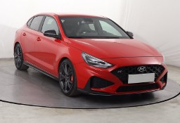 Hyundai i30 II i30 Fastback Salon Polska, Serwis ASO, Automat, Skóra, Navi, Klimat