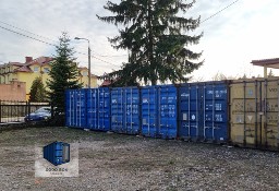 WARSZAWA CHUDOBY 9 Magazyny kontenery samoobsługowe na wynajem