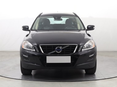 Volvo XC60 I , Salon Polska, Serwis ASO, Automat, Skóra, Xenon,-1