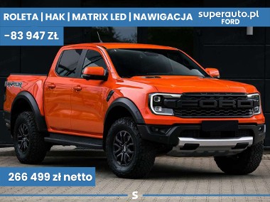Ford Ranger III Raptor 4x4 A10 Raptor 4x4 A10 3.0 292KM-1