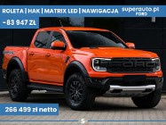 Ford Ranger III Raptor 4x4 A10 Raptor 4x4 A10 3.0 292KM