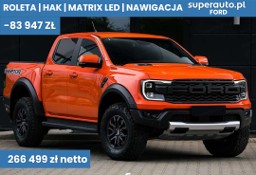 Ford Ranger III Raptor 4x4 A10 Raptor 4x4 A10 3.0 292KM