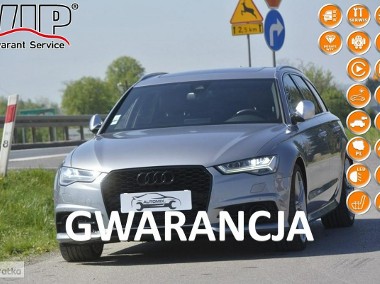 Audi A6 IV (C7) 3.0.BITDI 4X4 automat doinwestowany gwarancja przebiegu Android Auto-1