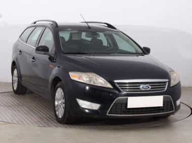 Ford Mondeo VI , Navi, Klimatronic, Tempomat, Podgrzewane siedzienia,ALU-1