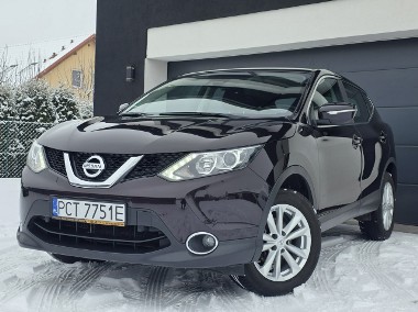 Nissan Qashqai II bezwypadkowy_ŚLICZNY_kamera_NOWY ROZRZĄD_serwisowany_ZAREJESTROWANY-1