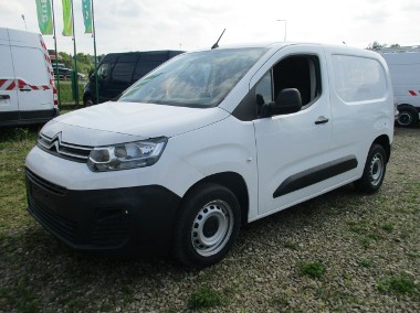 Citroen Berlingo L1 1.5 HDI 75KM FV23%-1