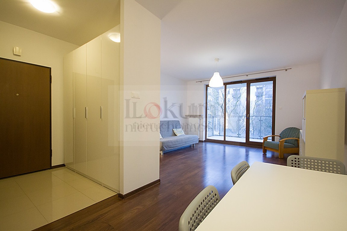 Studio blisko METRA - Widok 3