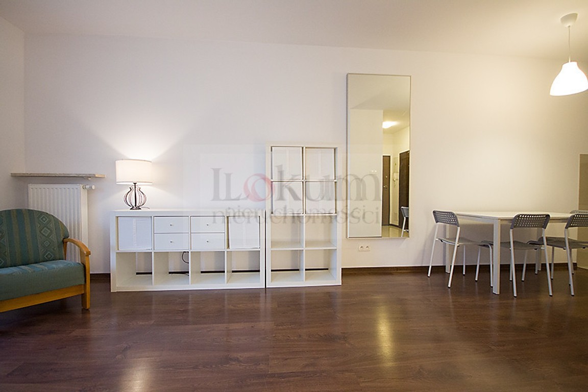 Studio blisko METRA - Widok 4