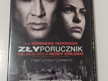 Film DVD „Zły porucznik”, do sprzedania-1