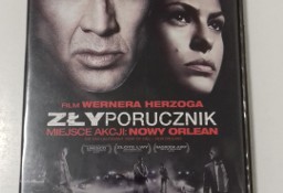 Film DVD „Zły porucznik”, do sprzedania
