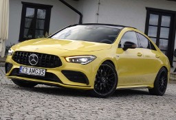 Mercedes-Benz Klasa CLA C118/X118 Mercedes-Benz Klasa CLA