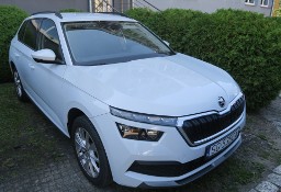 Skoda Kamiq 1.5 TSI 2022 rok - przetarg na zbycie pojazdu