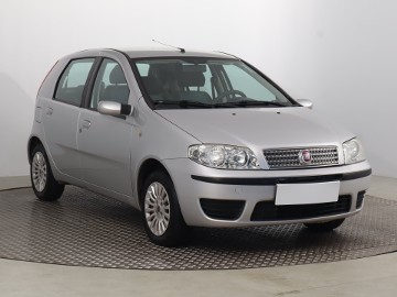 Fiat Punto III , Salon Polska, Serwis ASO, Klima, Parktronic