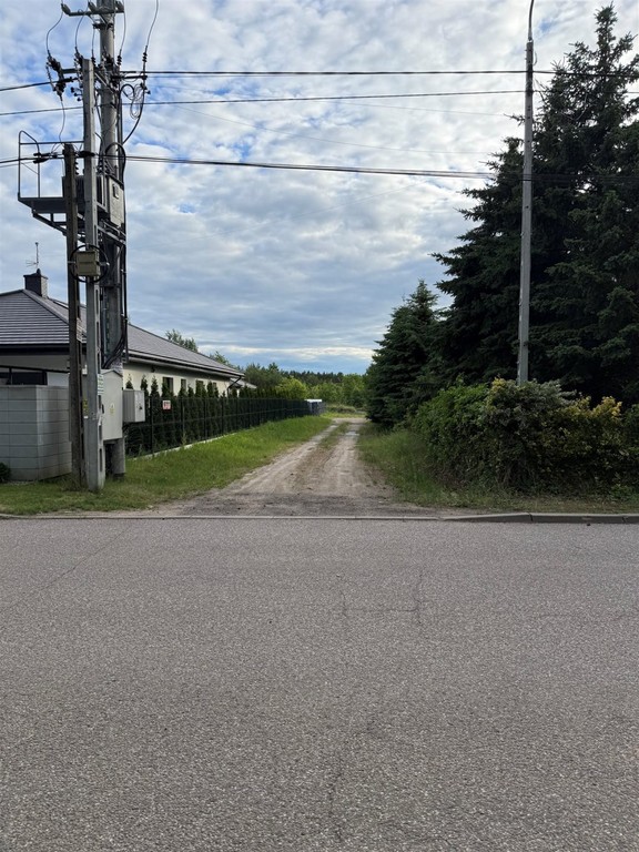 MPZP\ 1569 m²| Prąd na działce| 9 km od Legionowa - Widok 4