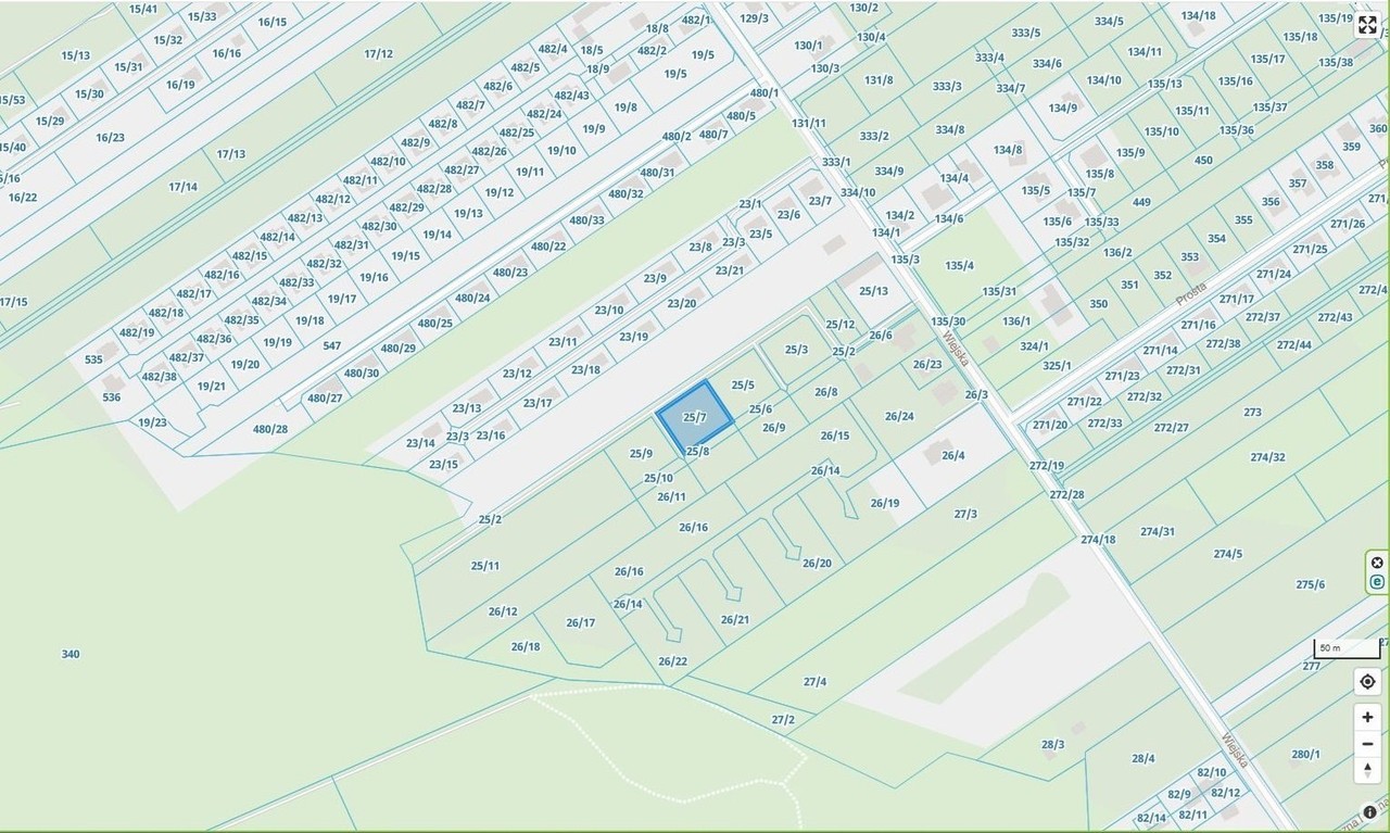 MPZP\ 1569 m²| Prąd na działce| 9 km od Legionowa - Widok 5