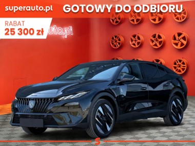 Peugeot GT e-DCS7 1.6 Plug-in Hybrid 408 GT e-DCS7 1.6 Plug-in Hybrid 240KM /-1