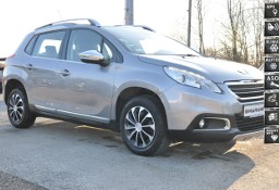 Peugeot 2008 nawi*bluetooth*zestaw głośnomówiący*ledy*gwarancja*czujniki parkowan